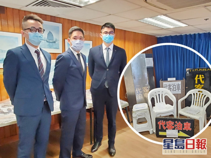 油尖警區上月展開打擊非法代客泊車行動,以涉嫌勒索、刑事恐嚇及盜竊等罪名,拘捕21人。