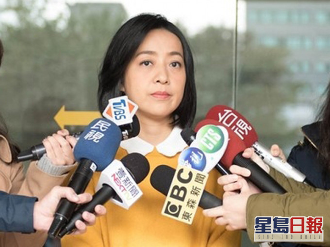 「小灯泡妈」王婉谕走出丧女之痛。