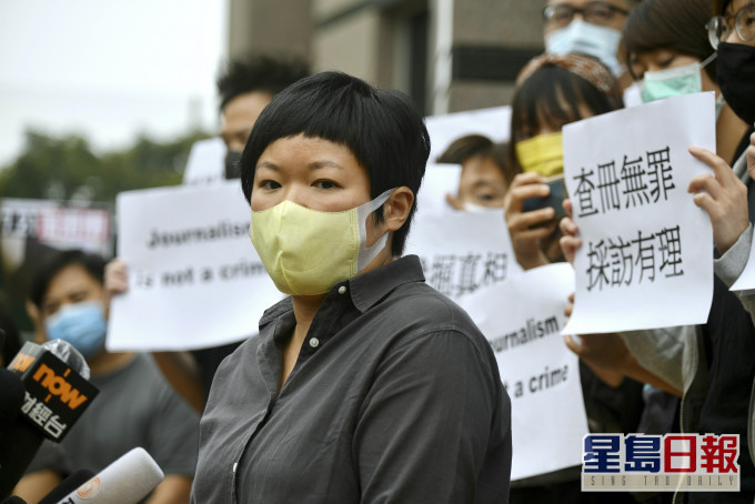 记协指,运输署是继蔡玉玲被指在查询车辆登记资料期间作出虚假陈述而被刑事检控后,再进一步打压传媒进行调查报道。资料图片