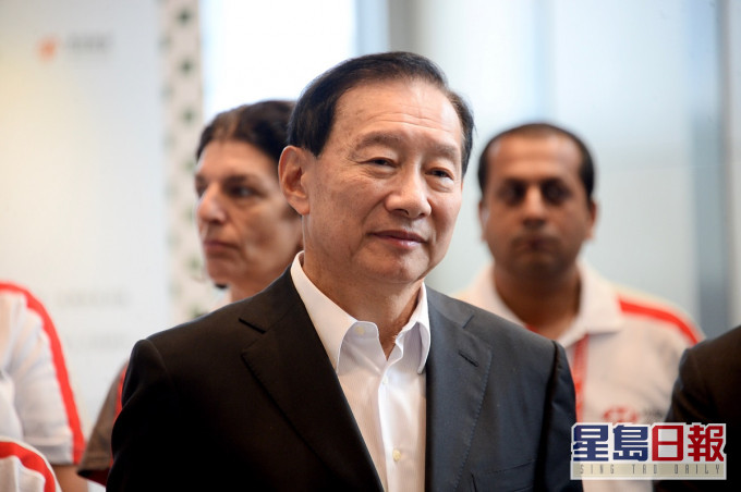 王冬勝接受官媒專訪時知認為國安立法長遠為港帶來穩定。資料圖片
