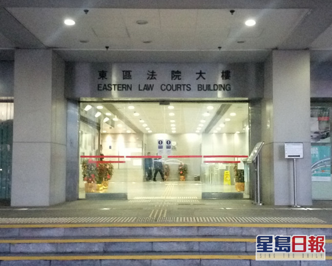 17歲學生被控一項拒捕罪,案件今午在東區裁判法院提堂。 資料圖片