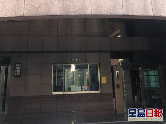 現場是新莊區中正路附近一民宅。中時
