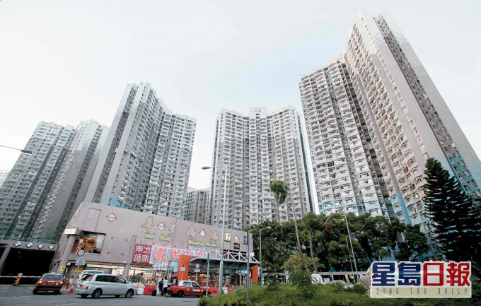 華貴邨:臨海而建 400多伙待售
