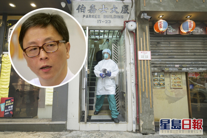 何栢良说,首要弄清楚变种病毒为何走入社区,找出原因才能有针对措施。 资料图片