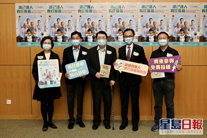 多位醫學專家都指出與疫苗接種並無直接關係。網誌圖片