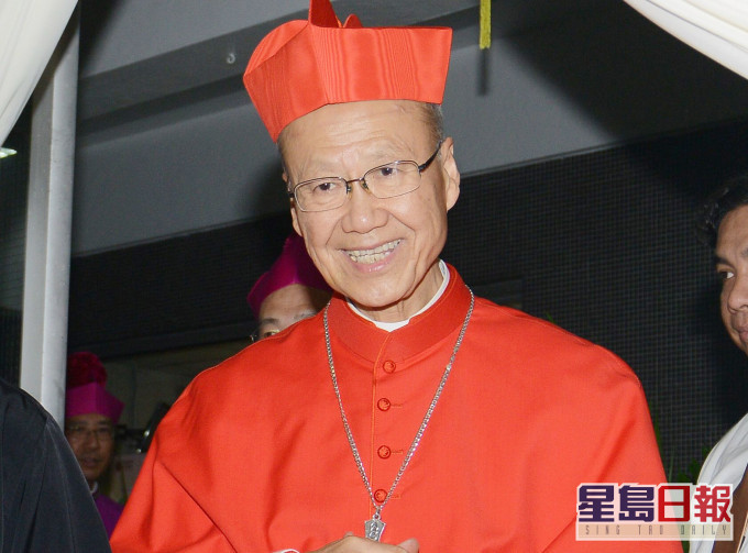 湯漢表示,香港為國安立法是可以理解。資料圖片