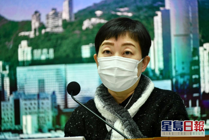 本港新增60宗新冠肺炎確診個案。