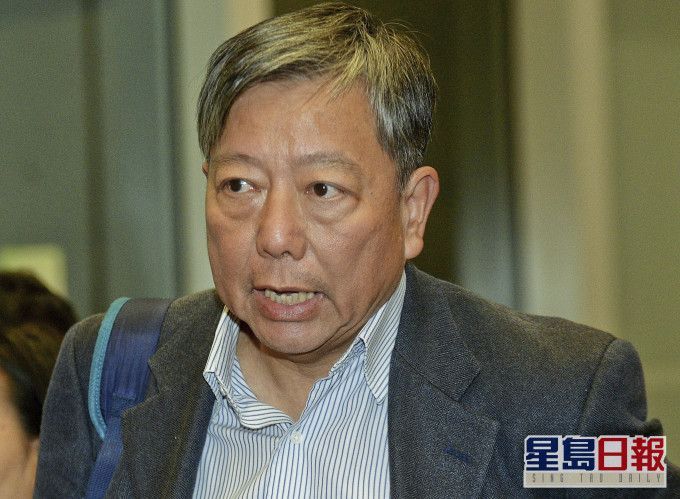 李卓人斥「针对极少数人」的说法是欺骗港人。 资料图片