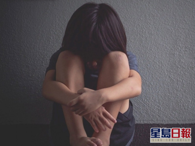 12歲女差點被母親男教友強姦。配圖與本文無關
