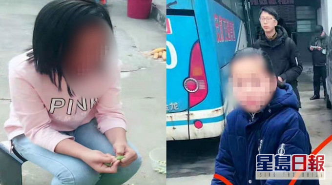 姑姑透露,侄女考第一被老师质疑作弊后跳池塘。网图
