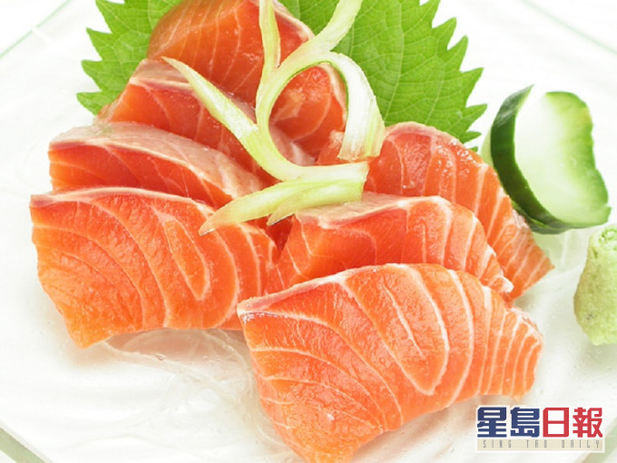 有研究团队发现,寄生鱼类的线虫在37年内暴增283倍。AP资料图片