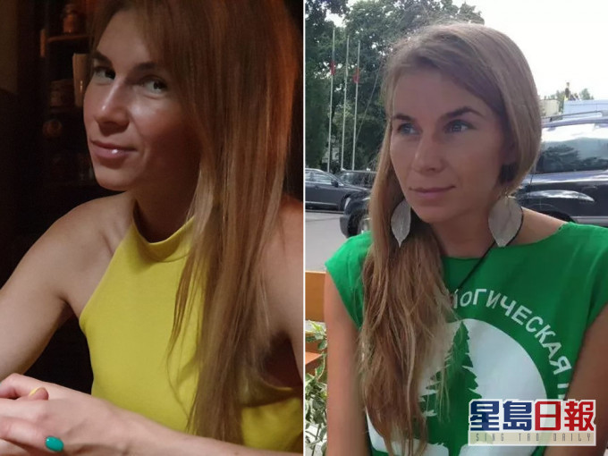 俄女被藏身果汁黃蜂螫嘴唇,打電話求救時病發身亡。(網圖)
