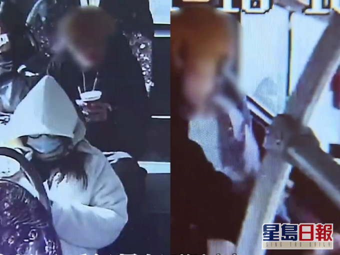 上海男搭巴士不戴口罩吃东西,被劝阻泼热汤打伤司机。