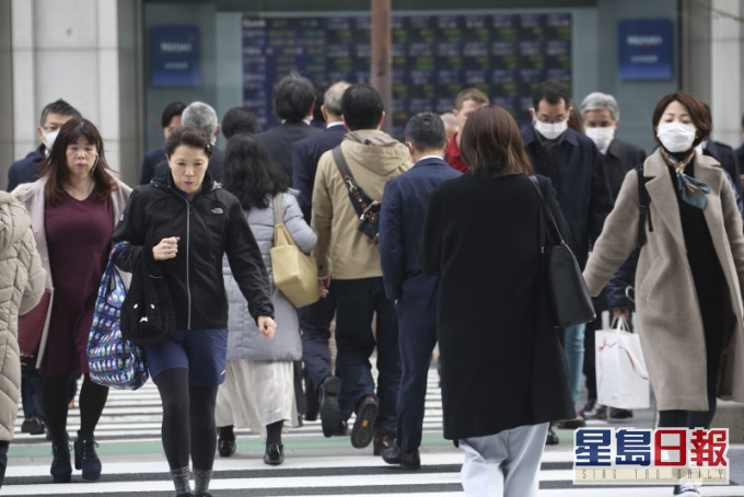 有日本專家指出,隨著出現多宗「感染途徑不明」的確診案例,疫情已進入擴散的階段。AP