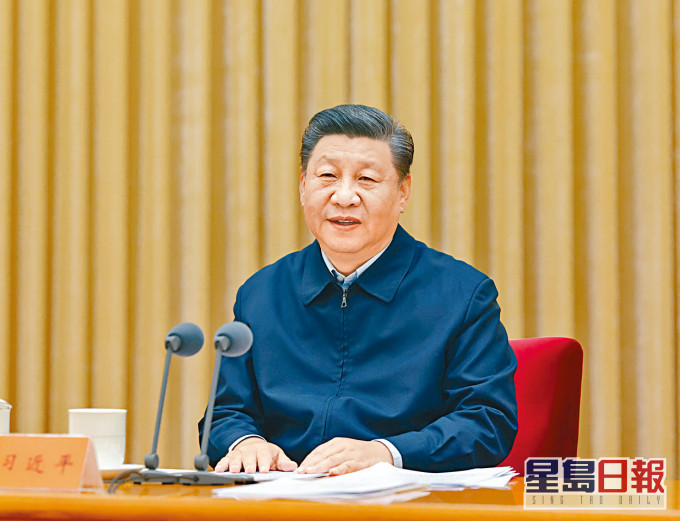 ■習近平出席全國宗教工作會議。