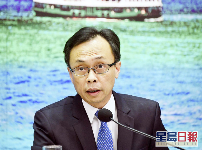 聂德权指,完善选举制度需与国安法一并解读。资料图片