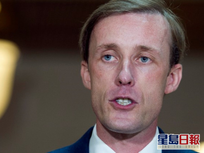 新任國家安全顧問沙利文。AP資料圖片
