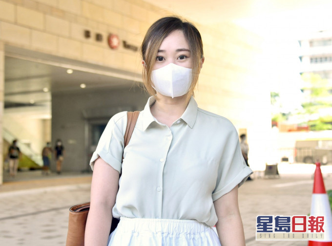 袁嘉蔚疑被處罰單獨隔離囚禁10天。資料圖片