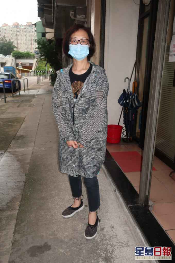譚淑瑩感謝圈中前輩及朋友,包括汪明荃、薛家燕及陳寶珠等的慰問。