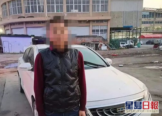 赵姓司机疑长时间驾驶下酿成车祸,幸无酿成伤亡。网图