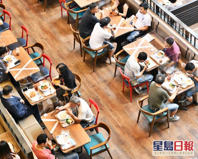 本港累計染疫個案升上4994宗(包括1宗疑似個案)。資料圖片