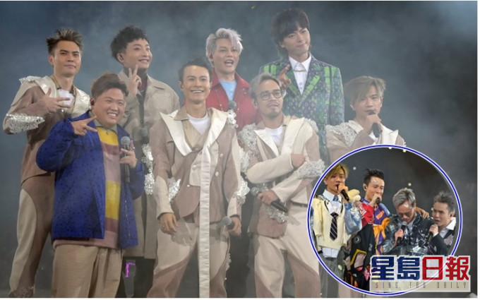 C AllStar邀请了ERROR做尾场嘉宾。