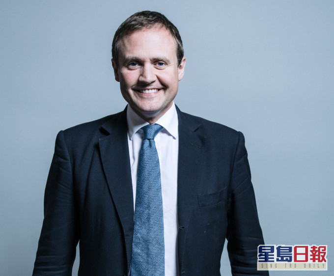 董勤达指,其寓所收到多封来自香港的匿名信件。网图