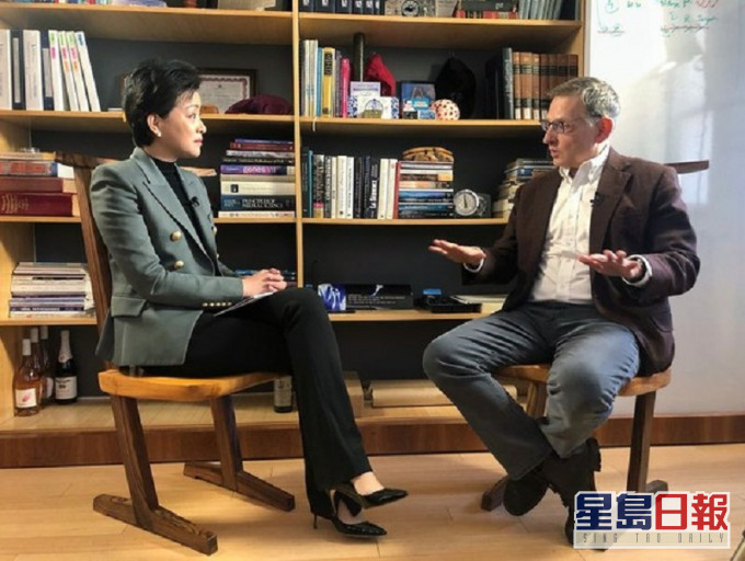 美公共衛生學者利普金表示,華南海鮮市場或並非爆發源。網圖