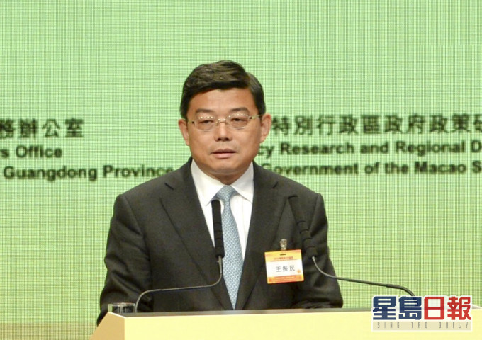 王振民指修改选举制度首先是中央的宪制权力和责任,然后才是香港以何种方式和程度参与的问题。资料图片