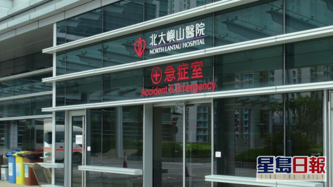 男子被送院搶救證實不治。