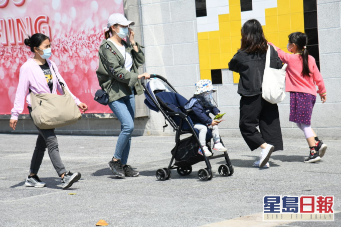 預測日間最高25度。資料圖片