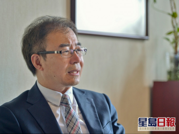 呂汝漢2014年起擔任東華三院校長。資料圖片