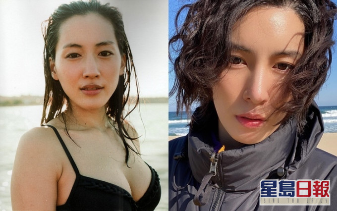 日本女星綾瀨遙被爆跟34歲韓星魯敏宇已秘戀兩年。