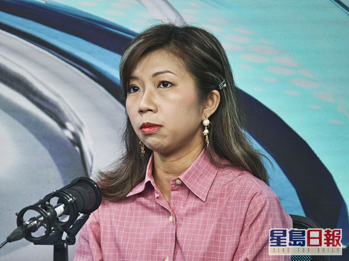 香港公共醫療醫生協會會長馬仲儀。資料圖片