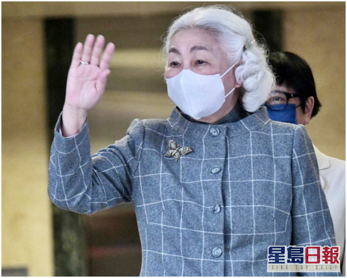 梁爱诗认为中央提出完善香港的选举制度,做法并无违反《基本法》。