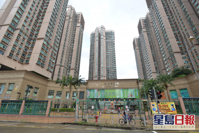 绿悠轩2房630万沽 创屋苑新高