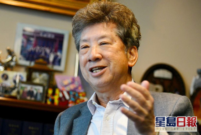湯家驊稱不覺得自己適合做候選人資格審查委員會成員。 資料圖片