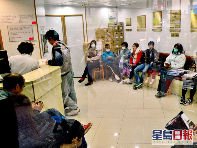 医管局公布调高门诊公私营协作计划向私家医生发放的服务费。资料图片