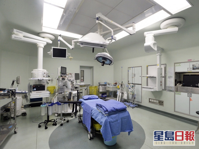 首批「港藥械」昨運抵港大深圳醫院,以投入臨床使用。資料圖片