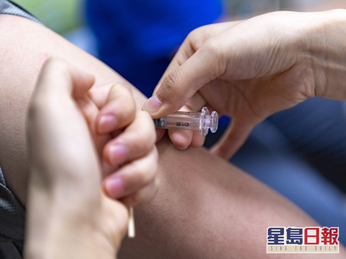瑞麗已累計接種12萬劑新冠疫苗。新華社