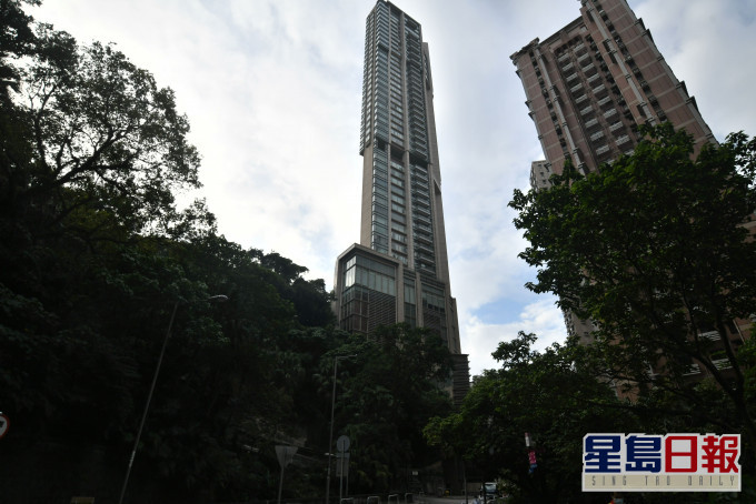 天匯複式戶銀主盤約3.128億沽。