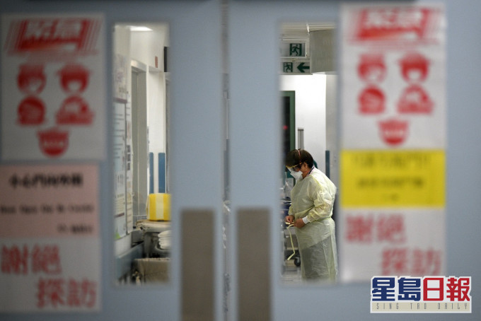 博爱医院。资料图片