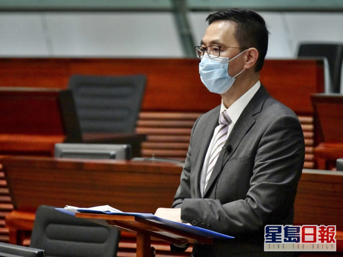 教育局局長楊潤雄表示,已完成處理37宗校園欺凌投訴個案,當中7宗成立。資料圖片