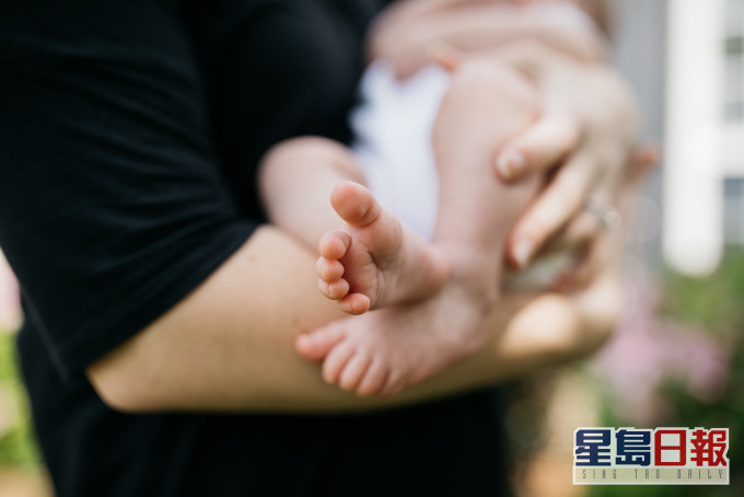新加坡一名嬰兒被發現體內含有病毒抗體。網圖