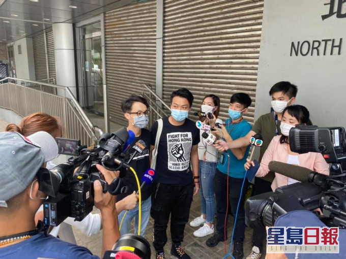 民陣FB圖片