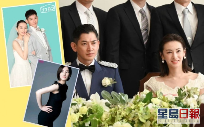 北川景子榮升媽咪後,復出首部主演劇《離婚活動》終於播出。