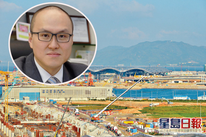 曾祈殷促加強地盤篩查截傳播上游。 資料圖片