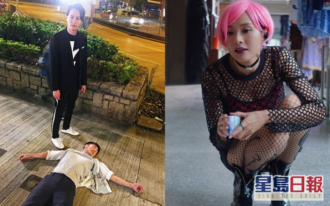谢东闵的杀手猎人真面目现身后,连Dark Angel都敢凶。