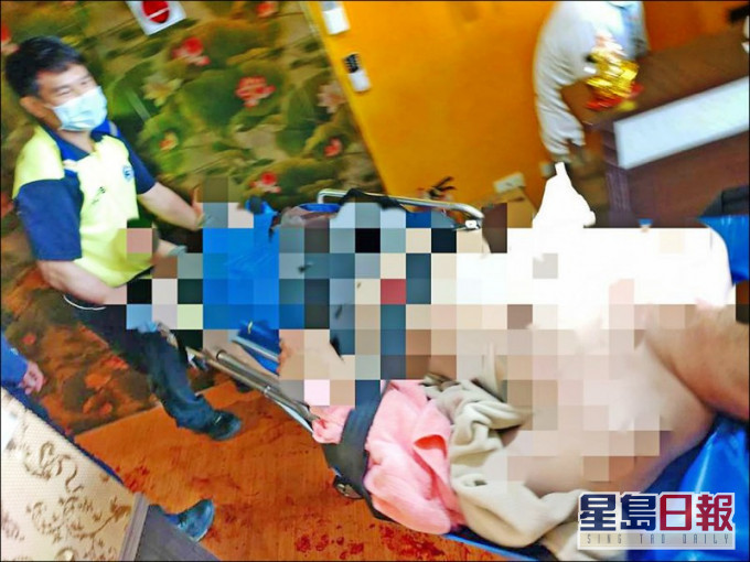 女子被送院前已證實死亡。