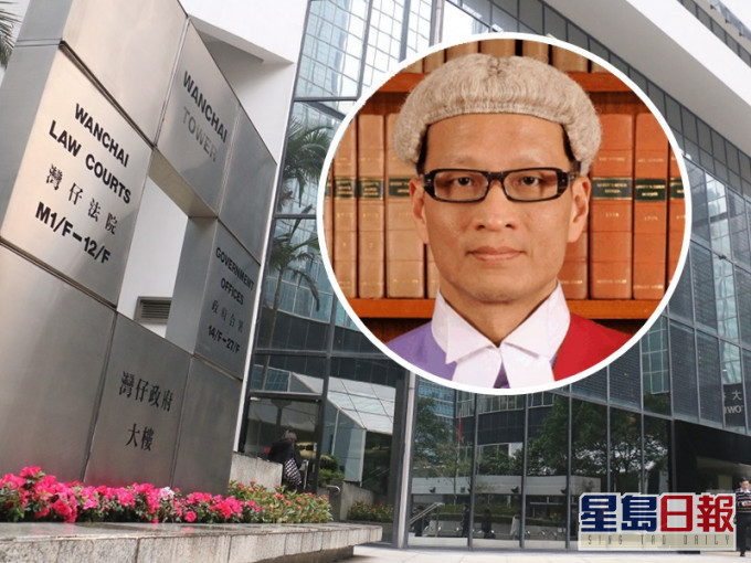 葉佐文法官認為公眾有知情權